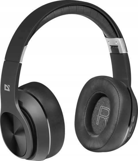 Słuchawki Bluetooth Defender FreeMotion B540 z Mikrofonem i Radiem FM