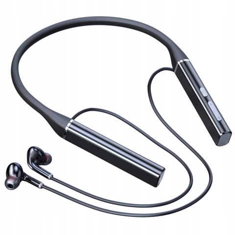 Słuchawki Bluetooth do Biegania z Kartą Pamięci | 100h Pracy