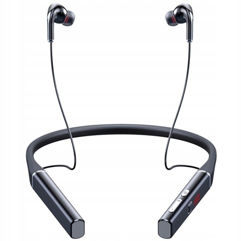 Słuchawki Bluetooth do Biegania z Kartą Pamięci | 100h Pracy