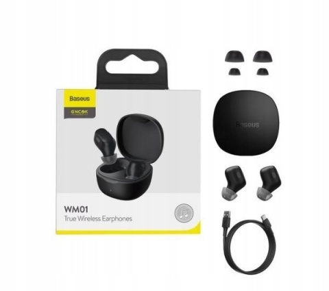 Słuchawki bezprzewodowe Xiaomi Mi True Wireless Basic 2S z mikrofonem