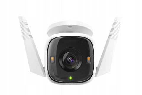 TP-LINK Tapo C320WS Kamera Zewnętrzna 4MP Wi-Fi z Nocnym Widz. i Syreną