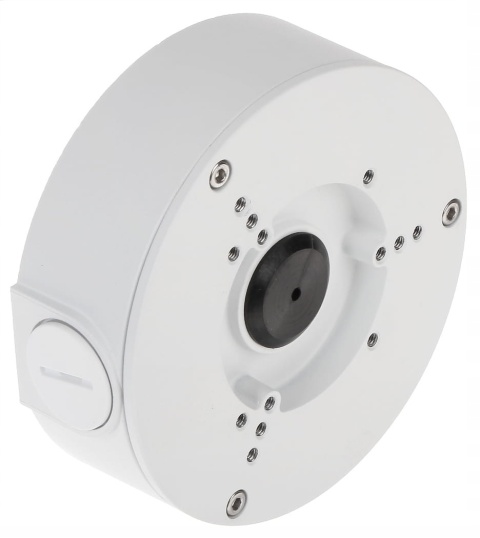 Uchwyt Kamery Dahua Pfa130-E, Aluminium, Ip66, Ø124Mm, Biały, 41Mm Odstęp