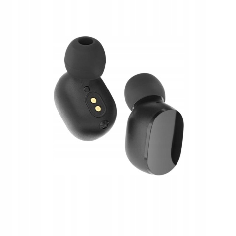 Xiaomi Mi True Wireless 2S - Słuchawki Gamingowe Bezprzewodowe Czarne
