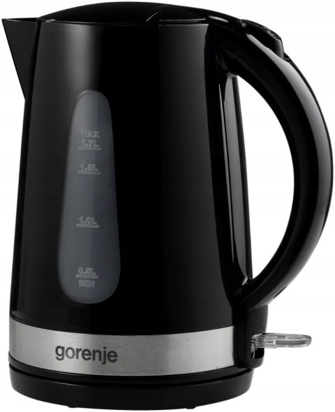 Czajnik Elektryczny Gorenje 1850W 1,7L Obrotowa Podstawa Filtr Antywapienny