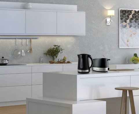 Czajnik Elektryczny Gorenje 1850W 1,7L Obrotowa Podstawa Filtr Antywapienny