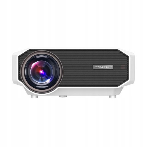 Mini Projektor Zenwire E450s Full Hd 4500Lm Wifi Bluetooth 5.0