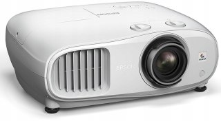 Projektor 4K Pro-Uhd Domowe Kino 3000Lm 500 Cali Przesunięcie Obiektywu