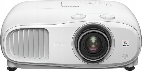 Projektor 4K Pro-Uhd Domowe Kino 3000Lm 500 Cali Przesunięcie Obiektywu