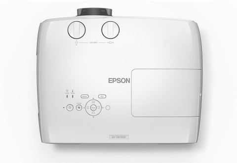 Projektor 4K Pro-Uhd Domowe Kino 3000Lm 500 Cali Przesunięcie Obiektywu