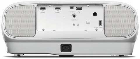 Projektor 4K Pro-Uhd Domowe Kino 3000Lm 500 Cali Przesunięcie Obiektywu