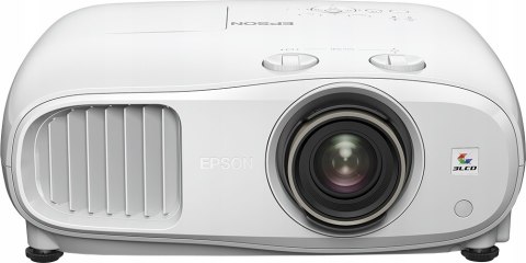 Projektor 4K Pro-Uhd Domowe Kino 3000Lm 500 Cali Przesunięcie Obiektywu