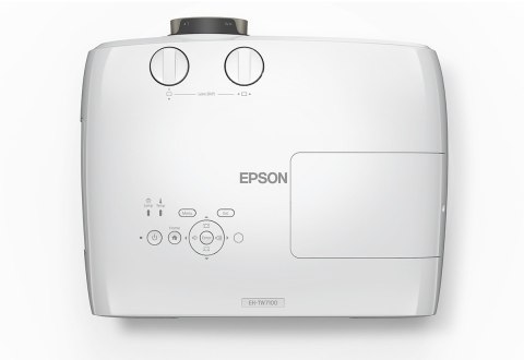 Projektor 4K Pro-Uhd Domowe Kino 3000Lm 500 Cali Przesunięcie Obiektywu