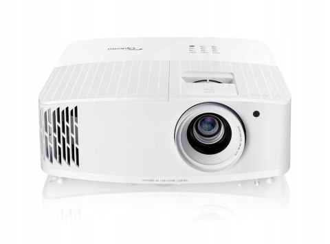 Projektor Dlp Optoma Uhd35x 4K Uhd 3600 Lm Hdr 240Hz Niskie Opóźnienie