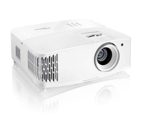 Projektor Dlp Optoma Uhd35x 4K Uhd 3600 Lm Hdr 240Hz Niskie Opóźnienie