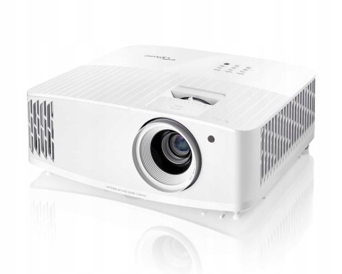 Projektor Dlp Optoma Uhd35x 4K Uhd 3600 Lm Hdr 240Hz Niskie Opóźnienie
