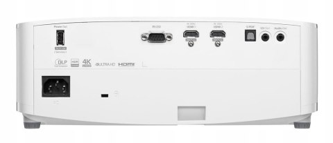 Projektor Dlp Optoma Uhd35x 4K Uhd 3600 Lm Hdr 240Hz Niskie Opóźnienie