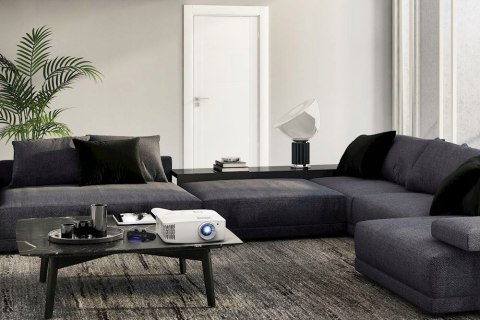 Projektor Dlp Optoma Uhd35x 4K Uhd 3600 Lm Hdr 240Hz Niskie Opóźnienie