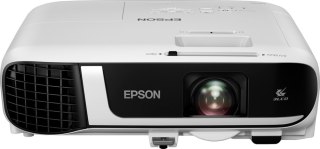 Projektor Epson Eb-Fh52 Do Domu Biura I Druku W Formacie A4 0,61 Cal Z C2 Fine