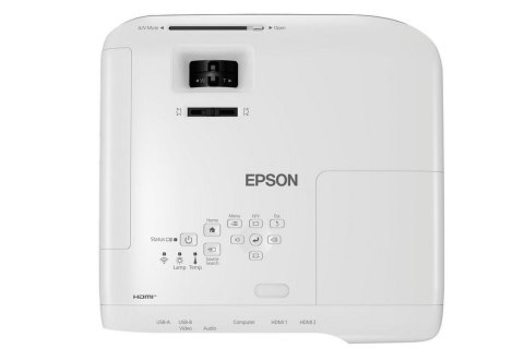 Projektor Epson Eb-Fh52 Do Domu Biura I Druku W Formacie A4 0,61 Cal Z C2 Fine
