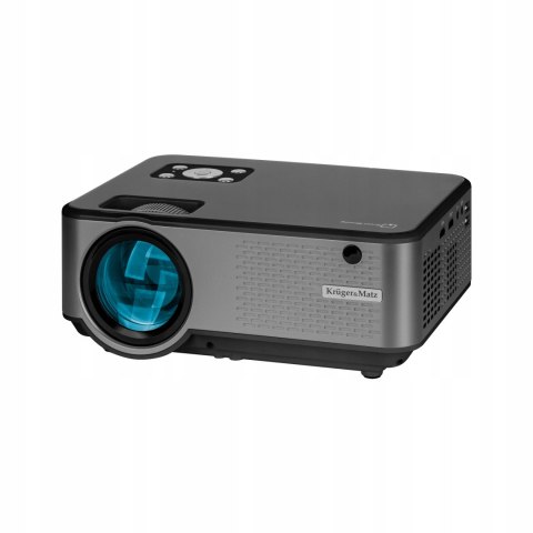 Projektor Led Full Hd Kruger&Matz V-Led60, Wi-Fi, 150, 5000Lm