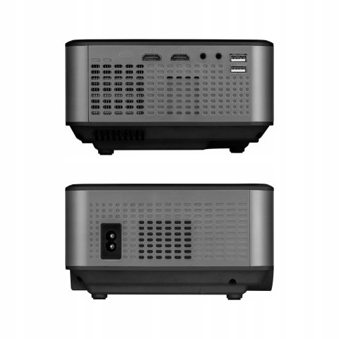Projektor Led Full Hd Kruger&Matz V-Led60, Wi-Fi, 150, 5000Lm