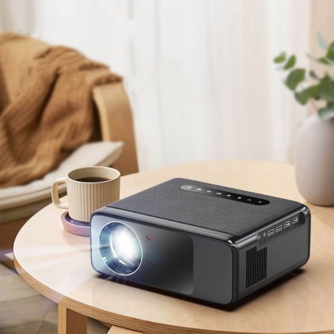Projektor Led Smart Z Android 9.0, Full Hd 13000Lm, Zoom 200