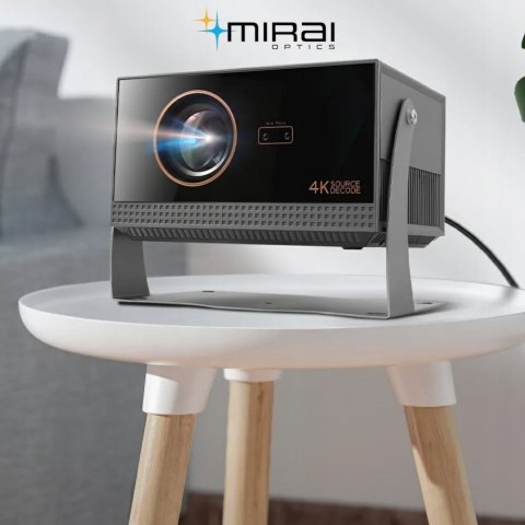 Projektor Mirai Optics Cinema Hd, 10000 Lumenów, Android 9, Full Hd