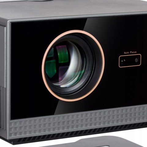 Projektor Mirai Optics Cinema Hd, 10000 Lumenów, Android 9, Full Hd