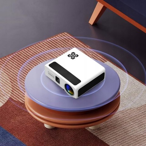Projektor Zenwire E660h 4K Full Hd Android 9.0 Wifi 24000 Lm Bluetooth
