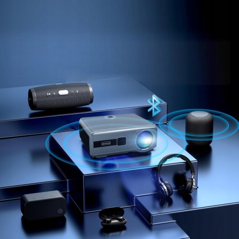 Projektor Zenwire E690h 30000Lm Full Hd 4K Android 11 Google Tv Wifi