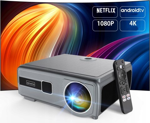Projektor Zenwire E690h Android 11 Tv 30000Lm Full Hd 4K Wifi