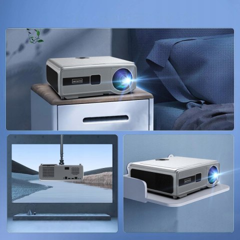 Projektor Zenwire E690h Android 11 Tv 30000Lm Full Hd 4K Wifi