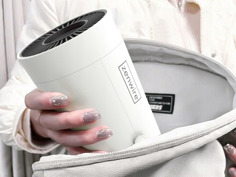 Przenośny Mini Projektor Android 12 Full Hd 4K Wifi6 Bluetooth Rzutnik 360