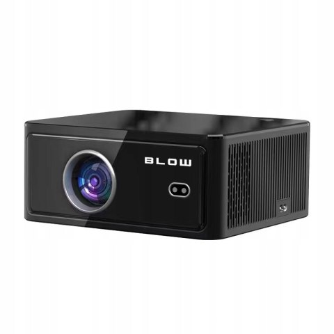 Przenośny Projektor Blow Maxshow 4K Led Z Wi-Fi I Głośnikiem Full Hd