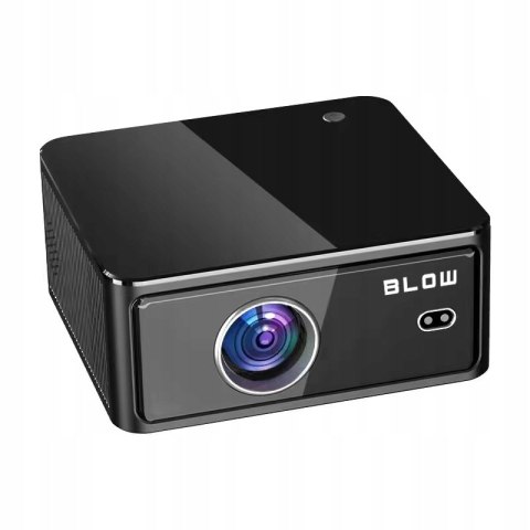 Przenośny Projektor Blow Maxshow 4K Led Z Wi-Fi I Głośnikiem Full Hd
