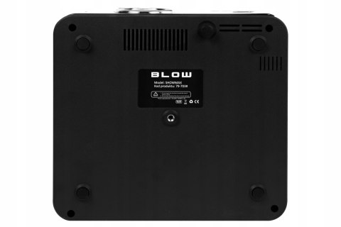 Przenośny Projektor Blow Maxshow 4K Led Z Wi-Fi I Głośnikiem Full Hd