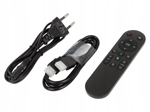 Przenośny Projektor Blow Maxshow 4K Led Z Wi-Fi I Głośnikiem Full Hd