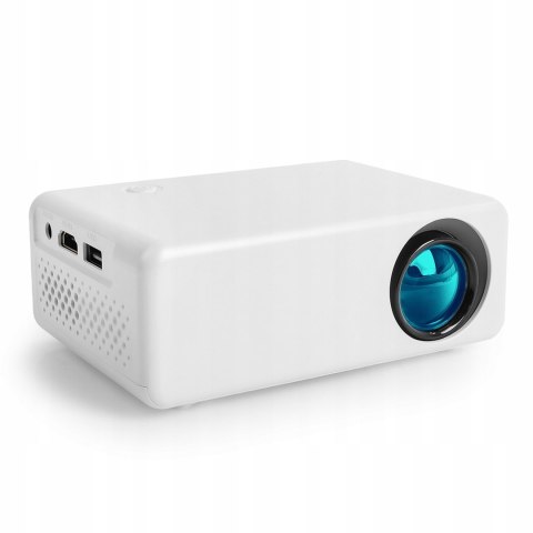 Mały Projektor Ipix-L01 - Bajek I Filmów I Zdjęć, Dla Dzieci Z Tech. Led