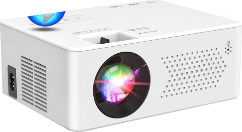 Mini Projektor Bluetooth 5.1 8500 Lumenów 720P Hdmi Usb - Domowe I Plener