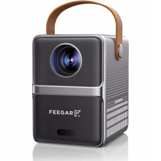 Mini Projektor Led Feegar Show 5G Wifi Bluetooth 5.2 Hdmi Z Elektric Focus