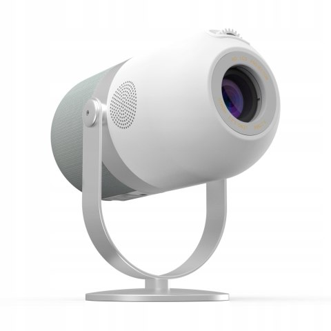 Mini Projektor Zenwire H6 360 Z Android 9.0, Wifi, Full Hd, Mobilny Rzutnik