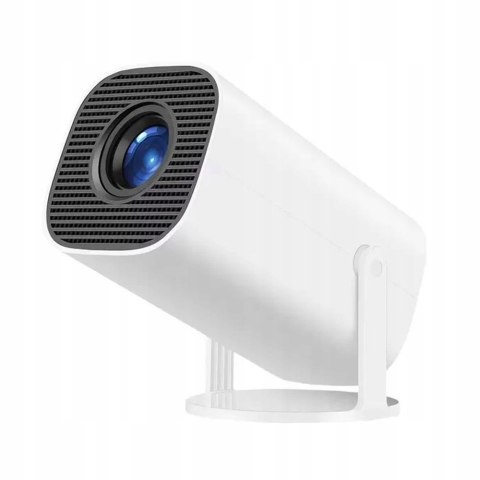 Projektor 1080P Android 12 Obrotowy 180° 5G/Wifi Przenośny Auto Korekcja