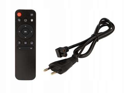 Projektor Cinema Led Biały 40-130 Cali Android 13 720P/4K Auto Korekcja 3W