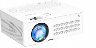 Projektor Domowy Akatuo Xr21 1080P 4K Wi-Fi 5G Bluetooth Usb Multi Porty