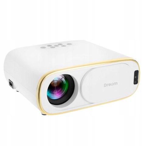 Projektor Drmz Z10 Pro Full Hd 1080P 10000Lm Android Wifi Bluetooth 4K