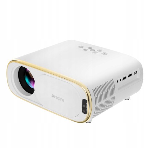 Projektor Drmz Z10 Pro Full Hd 1080P 10000Lm Android Wifi Bluetooth 4K