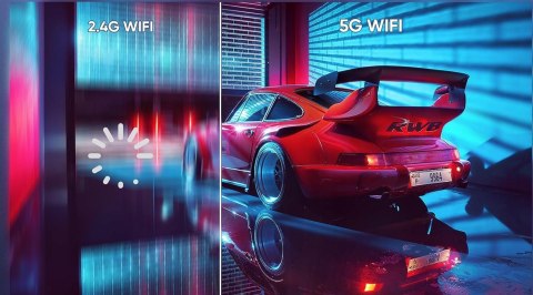 Projektor Drmz Z10 Pro Full Hd 1080P 10000Lm Android Wifi Bluetooth 4K