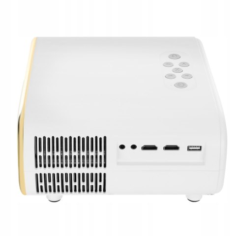 Projektor Drmz Z10 Pro Full Hd 1080P 10000Lm Android Wifi Bluetooth 4K