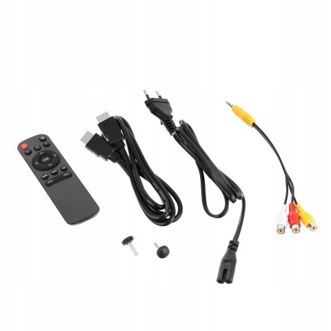 Projektor Drmz Z10 Pro Full Hd 1080P 10000Lm Android Wifi Bluetooth 4K