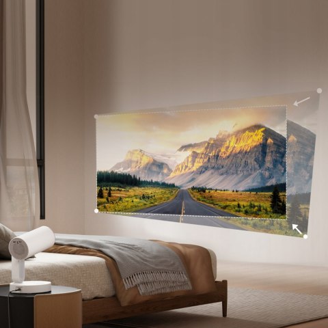 Projektor Etoe Starfish Atv 1280X720, Android Tv 11.0, Bluetooth, 150